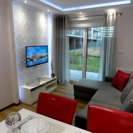 Na Grobli 014 Lägenhet Wrocław Exteriör bild