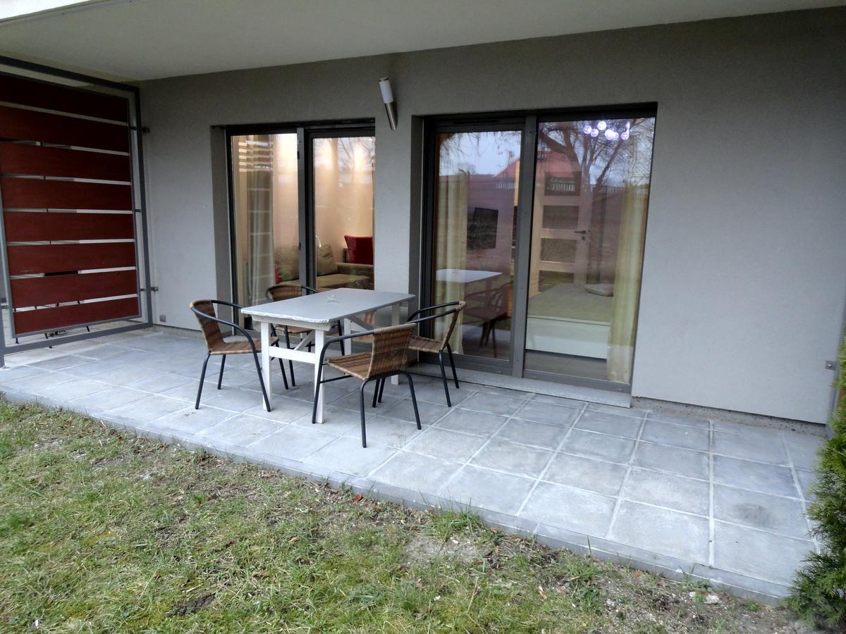 Na Grobli 014 Lägenhet Wrocław Exteriör bild