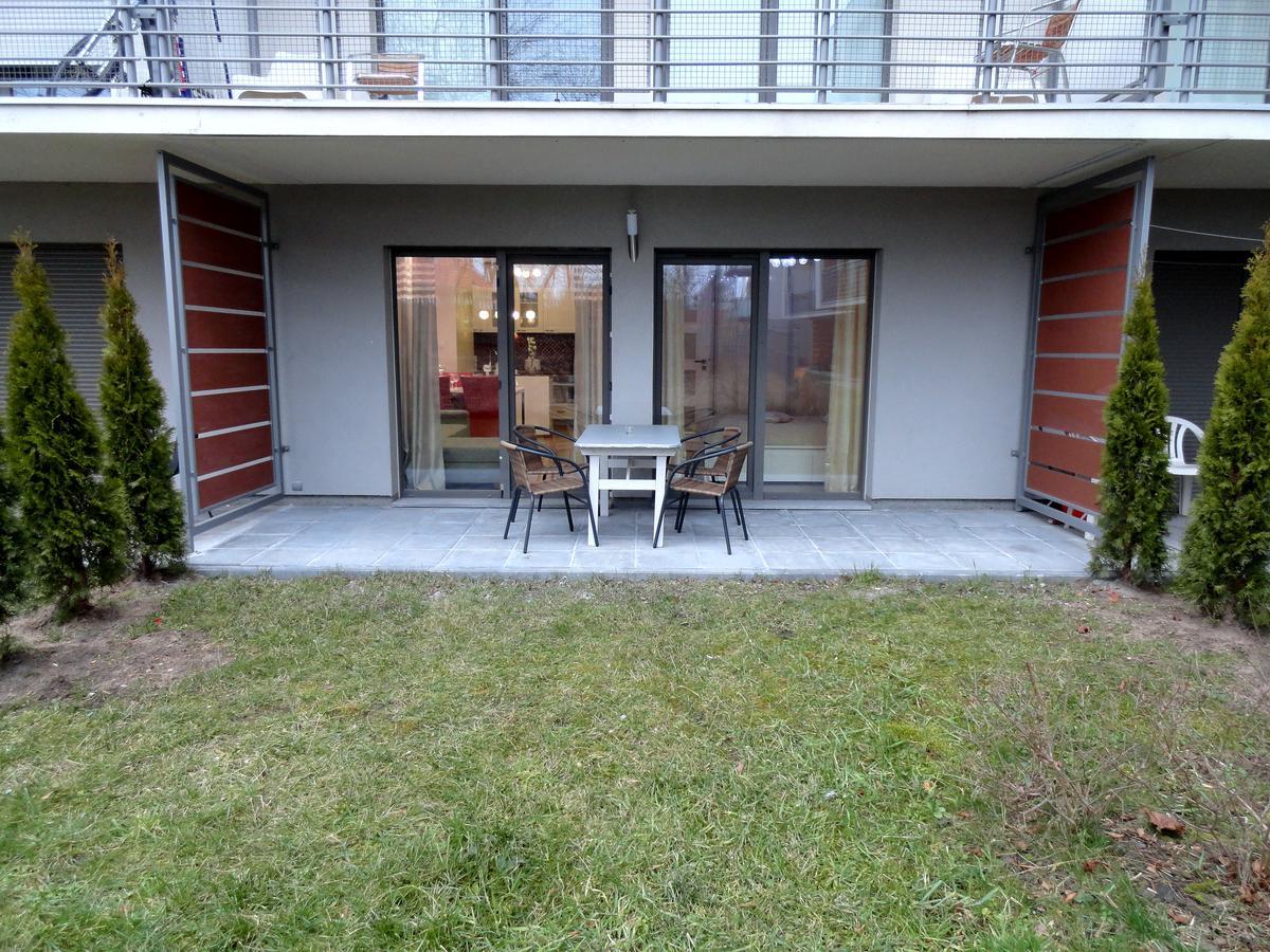 Na Grobli 014 Lägenhet Wrocław Exteriör bild